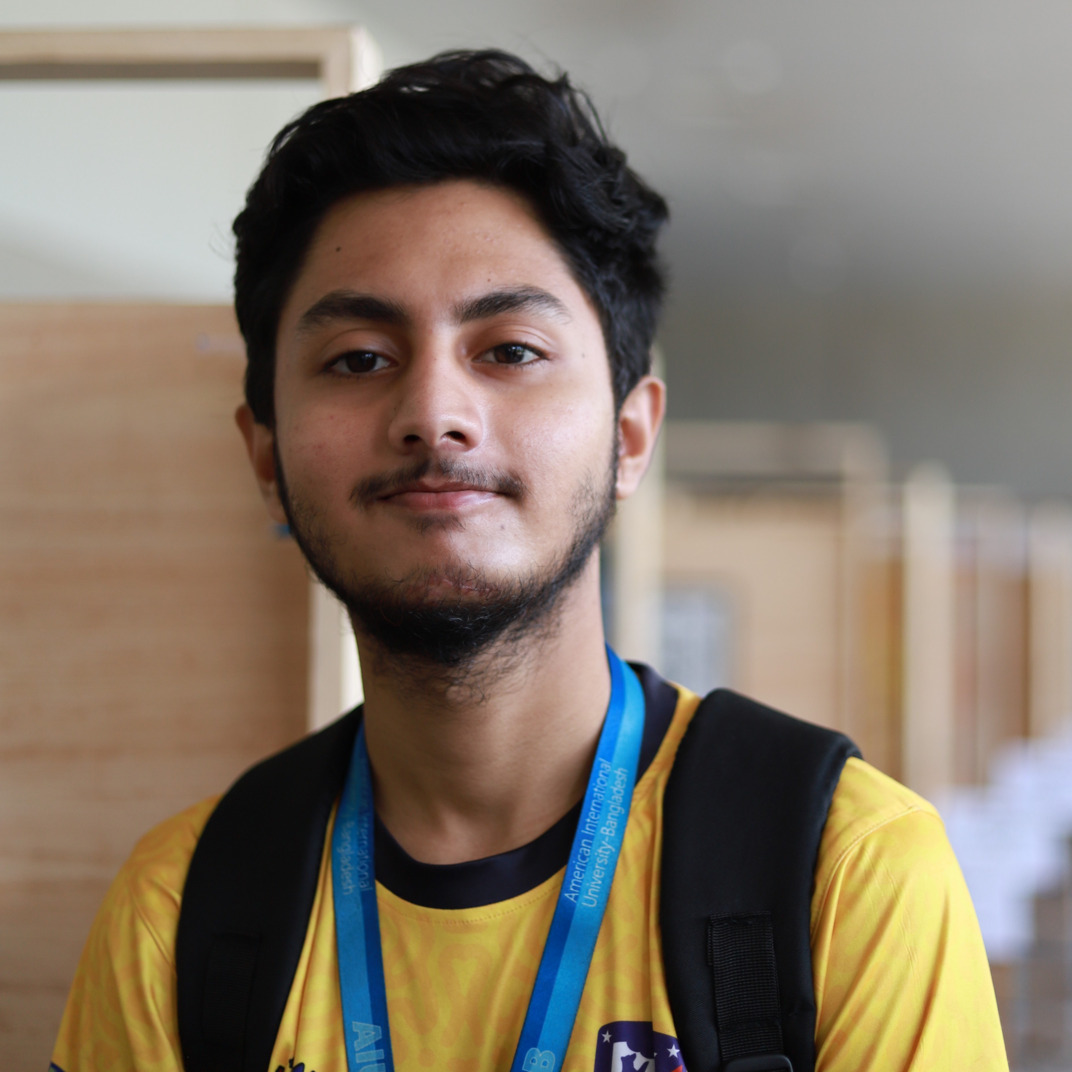 Imtiaj Sajin - Software Developer from Bangladesh